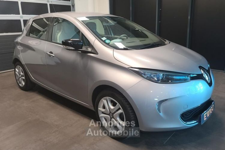 Renault Zoe R90 ZE 90ch 58PPM 22KWH LOCATION CHARGE-NORMALE ZEN BVA - <small></small> 6.290 € <small>TTC</small> - #3