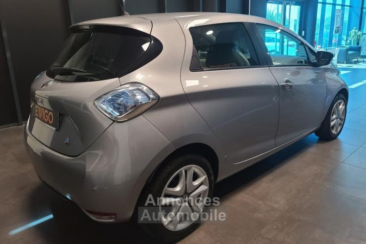 Renault Zoe R90 ZE 90ch 58PPM 22KWH LOCATION CHARGE-NORMALE ZEN BVA - <small></small> 6.290 € <small>TTC</small> - #4