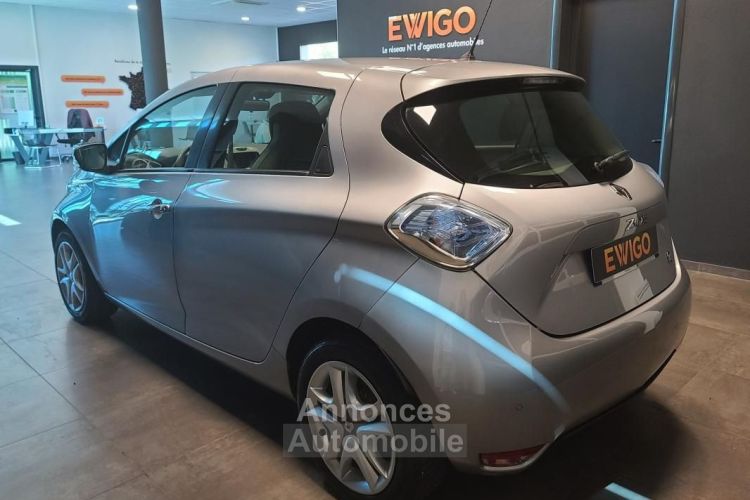 Renault Zoe R90 ZE 90ch 58PPM 22KWH LOCATION CHARGE-NORMALE ZEN BVA - <small></small> 6.290 € <small>TTC</small> - #6