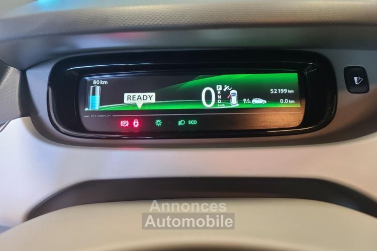 Renault Zoe R90 ZE 90ch 58PPM 22KWH LOCATION CHARGE-NORMALE ZEN BVA - <small></small> 6.290 € <small>TTC</small> - #19