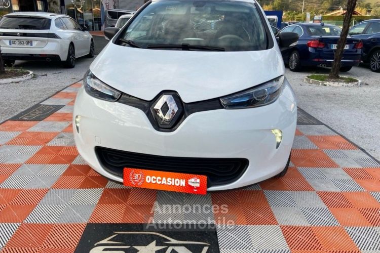 Renault Zoe R90 ZEN Pack GPS 41kWh 2PL Clim. Régul. Vitesse Keyless - <small></small> 9.450 € <small>TTC</small> - #2