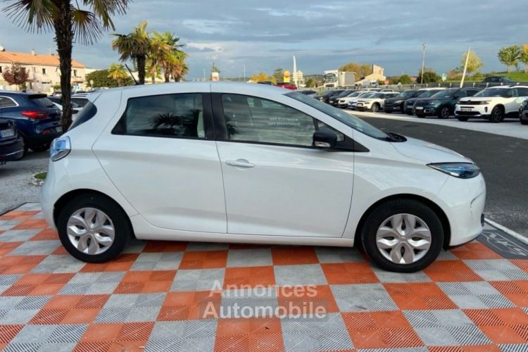 Renault Zoe R90 ZEN Pack GPS 41kWh 2PL Clim. Régul. Vitesse Keyless - <small></small> 9.450 € <small>TTC</small> - #4