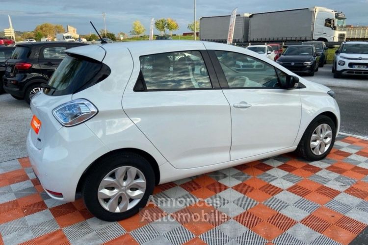 Renault Zoe R90 ZEN Pack GPS 41kWh 2PL Clim. Régul. Vitesse Keyless - <small></small> 9.450 € <small>TTC</small> - #5