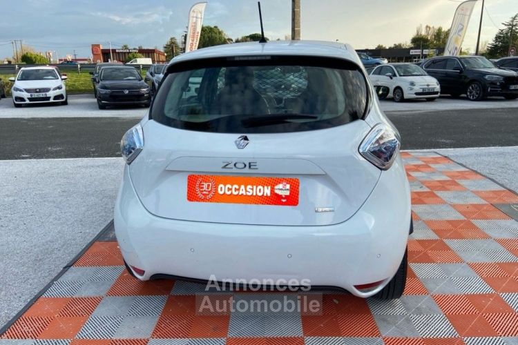 Renault Zoe R90 ZEN Pack GPS 41kWh 2PL Clim. Régul. Vitesse Keyless - <small></small> 9.450 € <small>TTC</small> - #6