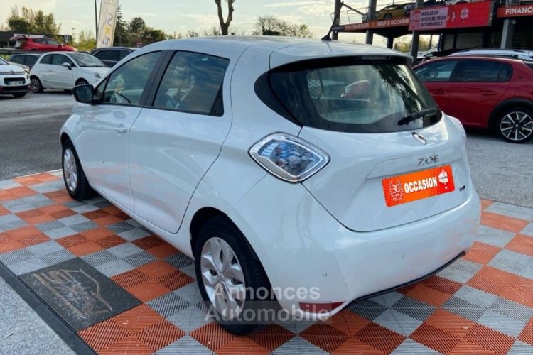 Renault Zoe R90 ZEN Pack GPS 41kWh 2PL Clim. Régul. Vitesse Keyless - <small></small> 9.450 € <small>TTC</small> - #7