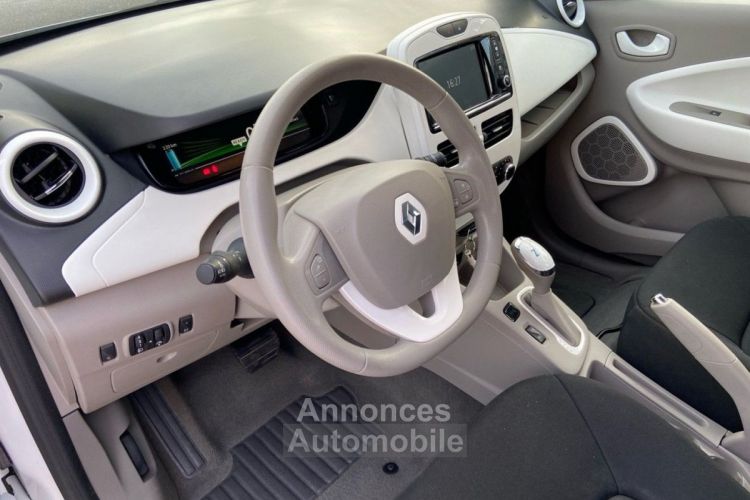 Renault Zoe R90 ZEN Pack GPS 41kWh 2PL Clim. Régul. Vitesse Keyless - <small></small> 9.450 € <small>TTC</small> - #13