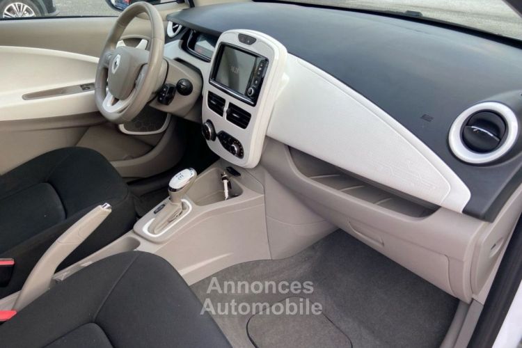 Renault Zoe R90 ZEN Pack GPS 41kWh 2PL Clim. Régul. Vitesse Keyless - <small></small> 9.450 € <small>TTC</small> - #20