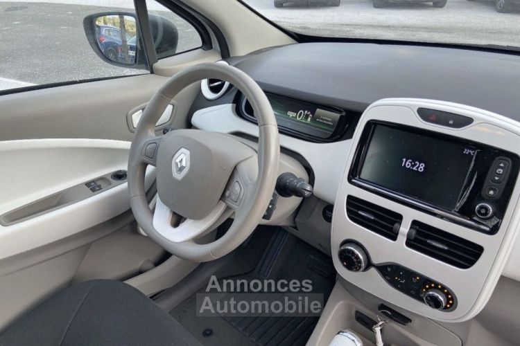 Renault Zoe R90 ZEN Pack GPS 41kWh 2PL Clim. Régul. Vitesse Keyless - <small></small> 9.450 € <small>TTC</small> - #21