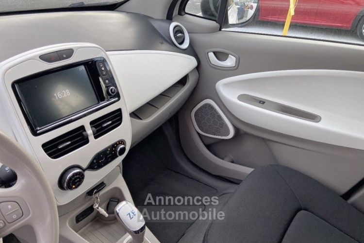 Renault Zoe R90 ZEN Pack GPS 41kWh 2PL Clim. Régul. Vitesse Keyless - <small></small> 9.450 € <small>TTC</small> - #22