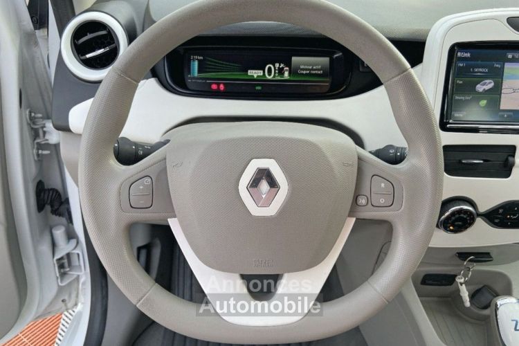 Renault Zoe R90 ZEN Pack GPS 41kWh 2PL Clim. Régul. Vitesse Keyless - <small></small> 9.450 € <small>TTC</small> - #25