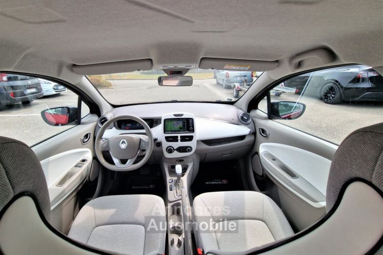 Renault Zoe R90 Zen ROUGE Atacama - <small></small> 13.490 € <small>TTC</small> - #17