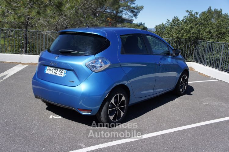 Renault Zoe RENAULT ZOE (2) R110 INTENS 52KWH 1ERE MAIN !!!!! - <small></small> 9.990 € <small></small> - #2