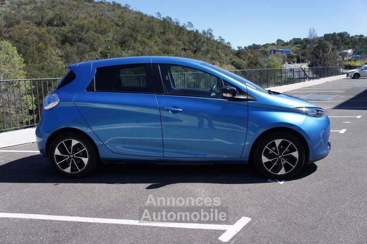 Renault Zoe RENAULT ZOE (2) R110 INTENS 52KWH 1ERE MAIN !!!!! - <small></small> 9.990 € <small></small> - #3
