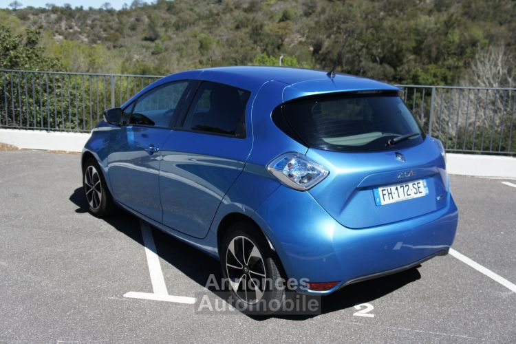 Renault Zoe RENAULT ZOE (2) R110 INTENS 52KWH 1ERE MAIN !!!!! - <small></small> 9.990 € <small></small> - #4