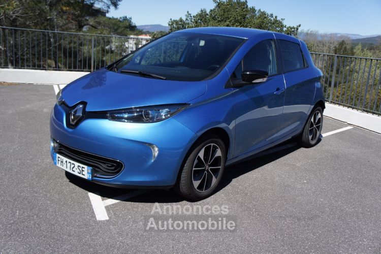 Renault Zoe RENAULT ZOE (2) R110 INTENS 52KWH 1ERE MAIN !!!!! - <small></small> 9.990 € <small></small> - #5