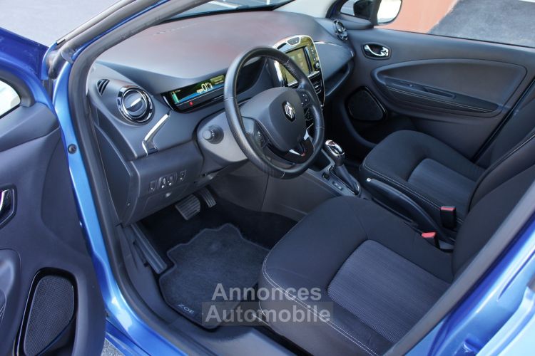 Renault Zoe RENAULT ZOE (2) R110 INTENS 52KWH 1ERE MAIN !!!!! - <small></small> 9.990 € <small></small> - #7