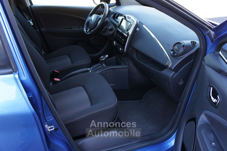 Renault Zoe RENAULT ZOE (2) R110 INTENS 52KWH 1ERE MAIN !!!!! - <small></small> 9.990 € <small></small> - #9