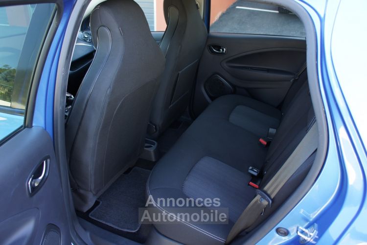 Renault Zoe RENAULT ZOE (2) R110 INTENS 52KWH 1ERE MAIN !!!!! - <small></small> 9.990 € <small></small> - #11