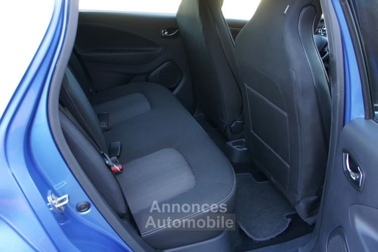 Renault Zoe RENAULT ZOE (2) R110 INTENS 52KWH 1ERE MAIN !!!!! - <small></small> 9.990 € <small></small> - #15