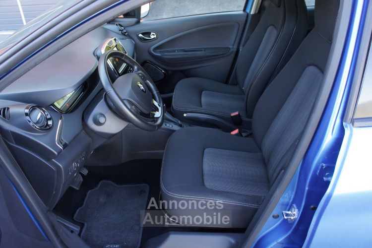Renault Zoe RENAULT ZOE (2) R110 INTENS 52KWH 1ERE MAIN !!!!! - <small></small> 9.990 € <small></small> - #17