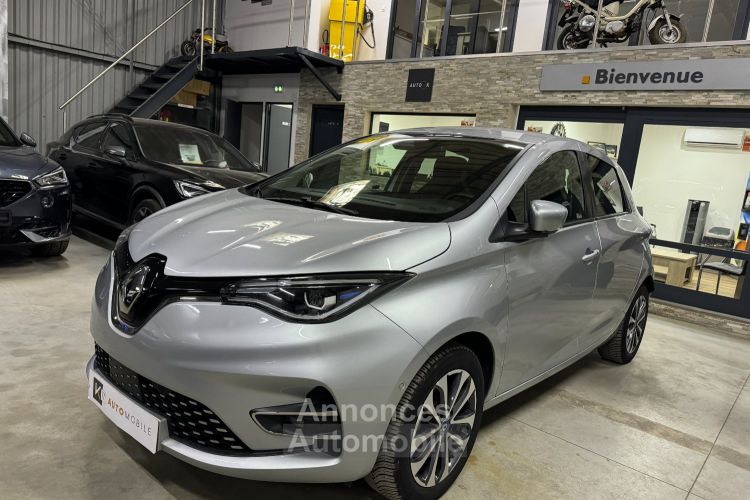 Renault Zoe Renault ZOE R135 Intens Achat Intégral [ 11/2020 - Caméra de recul - 14490 km ] - <small></small> 15.990 € <small></small> - #1