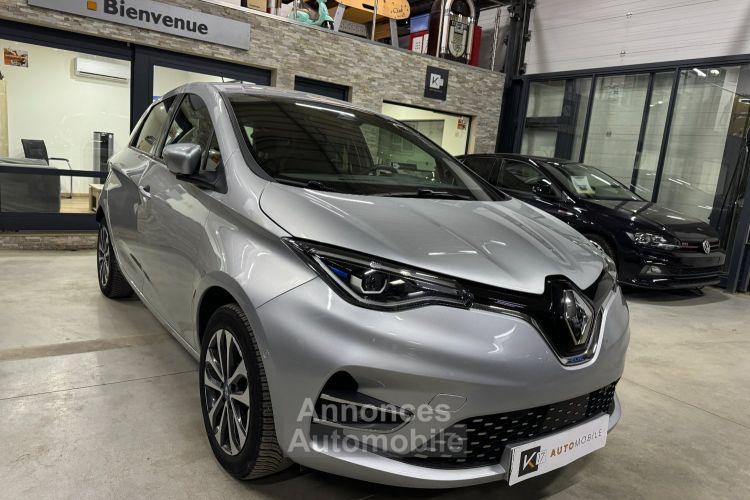 Renault Zoe Renault ZOE R135 Intens Achat Intégral [ 11/2020 - Caméra de recul - 14490 km ] - <small></small> 15.990 € <small></small> - #3