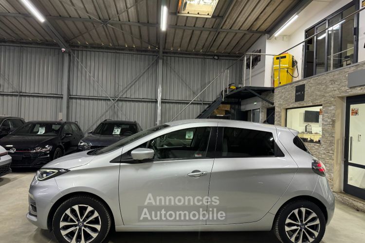 Renault Zoe Renault ZOE R135 Intens Achat Intégral [ 11/2020 - Caméra de recul - 14490 km ] - <small></small> 15.990 € <small></small> - #7