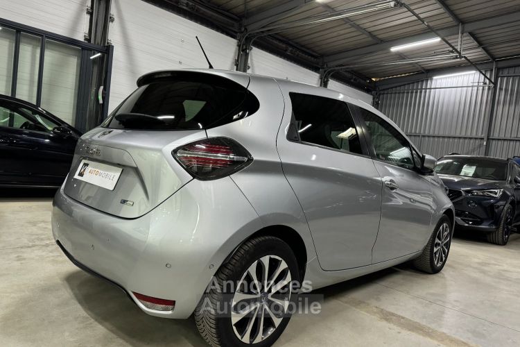 Renault Zoe Renault ZOE R135 Intens Achat Intégral [ 11/2020 - Caméra de recul - 14490 km ] - <small></small> 15.990 € <small></small> - #4