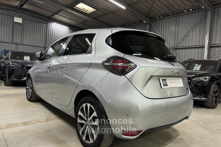 Renault Zoe Renault ZOE R135 Intens Achat Intégral [ 11/2020 - Caméra de recul - 14490 km ] - <small></small> 15.990 € <small></small> - #6