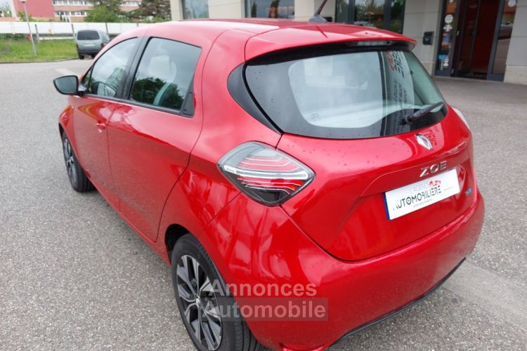Renault Zoe SL Limited R110 - Achat Intégral - <small></small> 16.990 € <small>TTC</small> - #3