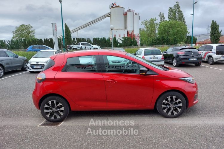 Renault Zoe SL Limited R110 - Achat Intégral - <small></small> 16.990 € <small>TTC</small> - #6