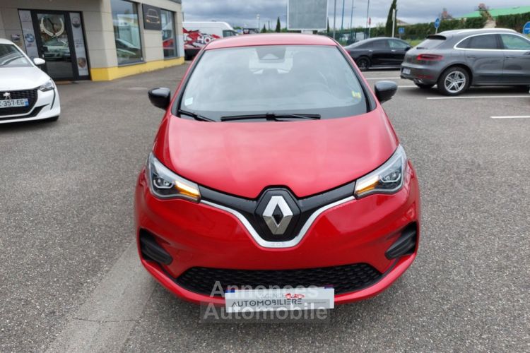 Renault Zoe SL Limited R110 - Achat Intégral - <small></small> 16.990 € <small>TTC</small> - #8