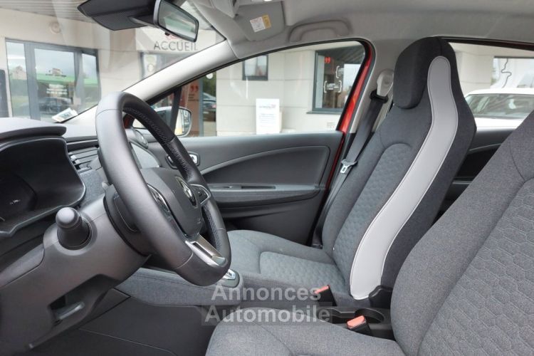 Renault Zoe SL Limited R110 - Achat Intégral - <small></small> 16.990 € <small>TTC</small> - #10