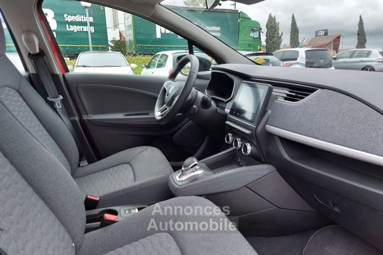 Renault Zoe SL Limited R110 - Achat Intégral - <small></small> 16.990 € <small>TTC</small> - #11