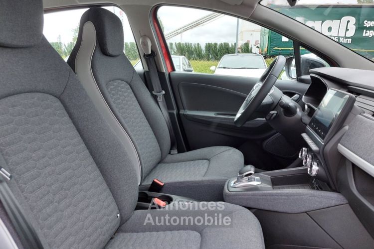 Renault Zoe SL Limited R110 - Achat Intégral - <small></small> 16.990 € <small>TTC</small> - #12