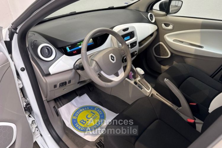 Renault Zoe SOCIETE 2 PLACES LIFE CHARGE NORMALE R90 MY19 location de batterie - <small></small> 6.990 € <small>TTC</small> - #6