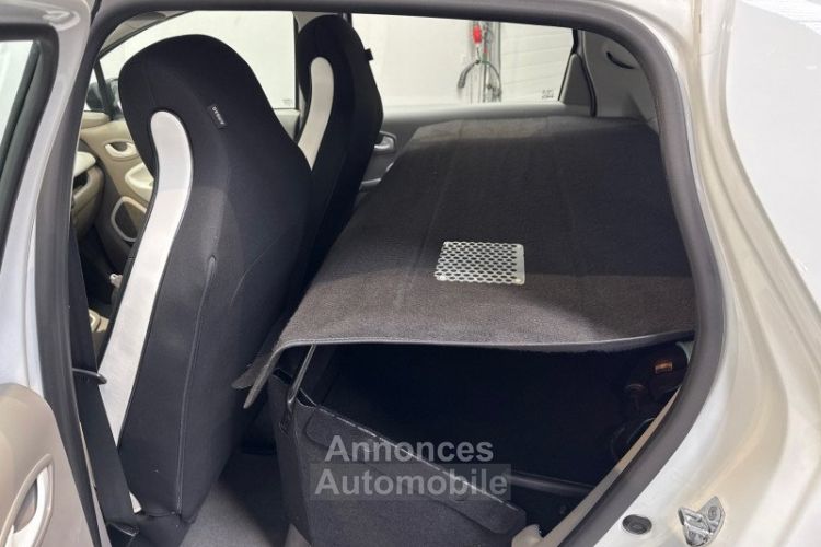 Renault Zoe SOCIETE 2 PLACES LIFE CHARGE NORMALE R90 MY19 location de batterie - <small></small> 6.990 € <small>TTC</small> - #7