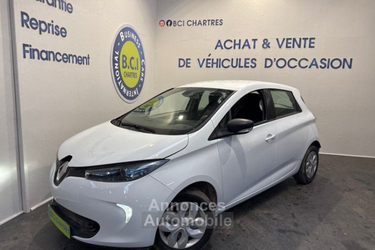 Renault Zoe SOCIETE SOCIETE - <small></small> 7.990 € <small>TTC</small> - #1