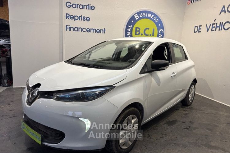 Renault Zoe SOCIETE SOCIETE - <small></small> 7.990 € <small>TTC</small> - #2