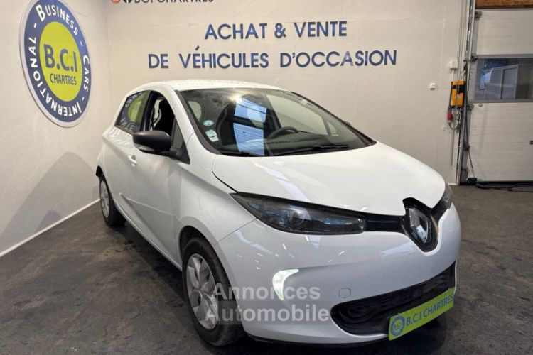 Renault Zoe SOCIETE SOCIETE - <small></small> 7.990 € <small>TTC</small> - #3