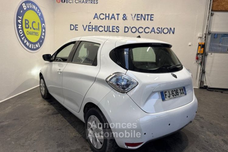 Renault Zoe SOCIETE SOCIETE - <small></small> 7.990 € <small>TTC</small> - #4