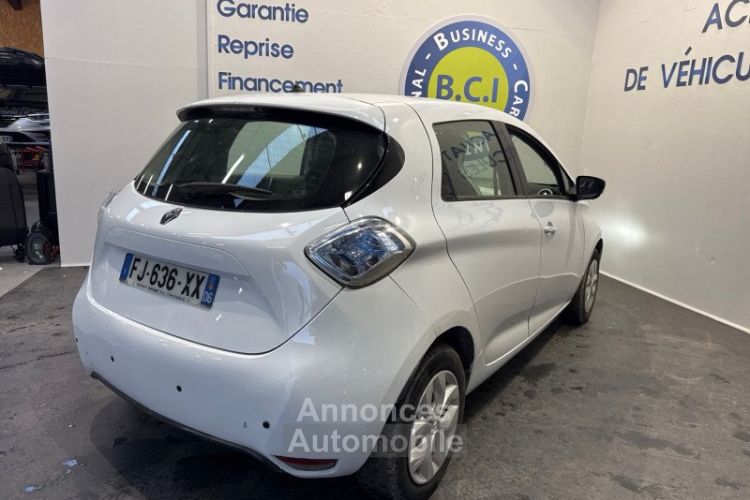 Renault Zoe SOCIETE SOCIETE - <small></small> 7.990 € <small>TTC</small> - #5