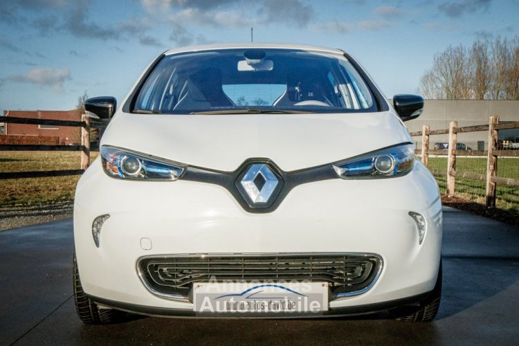 Renault Zoe Z.E. 22 kWh - AIRCO - CRUISECONTROL - ISOFIX - PARKEERSENSOREN - BTW AFTREKBAAR - <small></small> 9.999 € <small>TTC</small> - #4