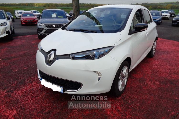 Renault Zoe ZE 40 ELECTRIC 60CH ZEN BOITE AUTO - <small></small> 13.800 € <small>TTC</small> - #1