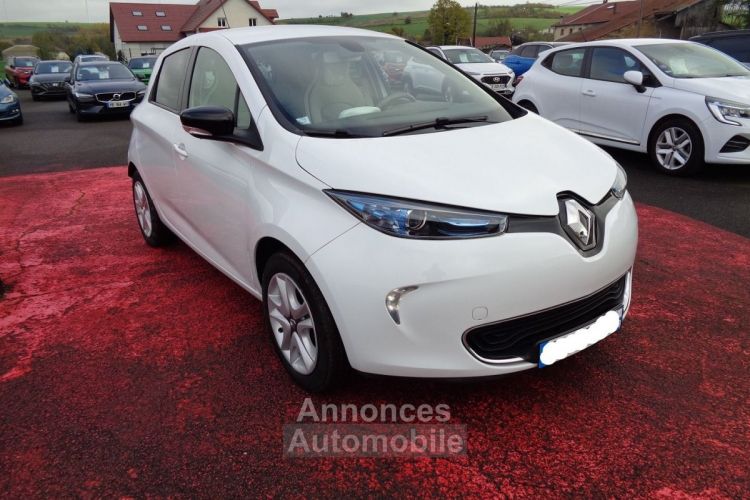 Renault Zoe ZE 40 ELECTRIC 60CH ZEN BOITE AUTO - <small></small> 13.800 € <small>TTC</small> - #2