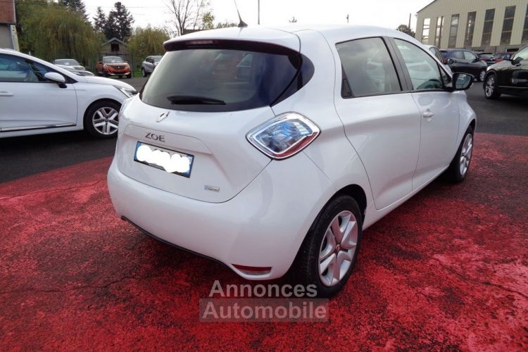 Renault Zoe ZE 40 ELECTRIC 60CH ZEN BOITE AUTO - <small></small> 13.800 € <small>TTC</small> - #3