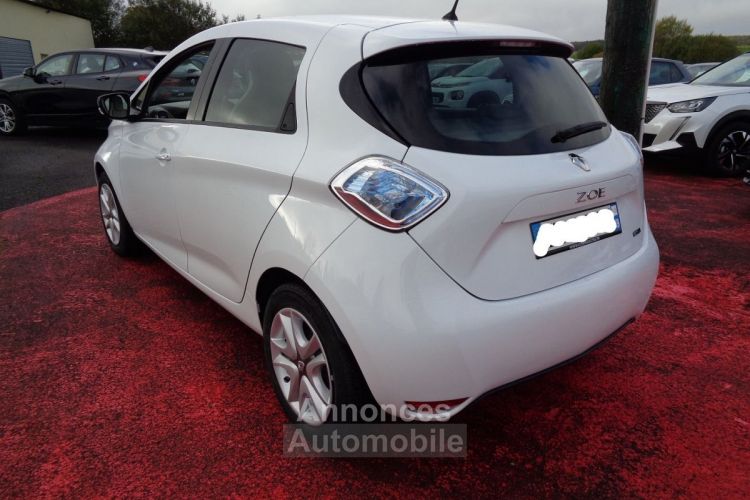 Renault Zoe ZE 40 ELECTRIC 60CH ZEN BOITE AUTO - <small></small> 13.800 € <small>TTC</small> - #4