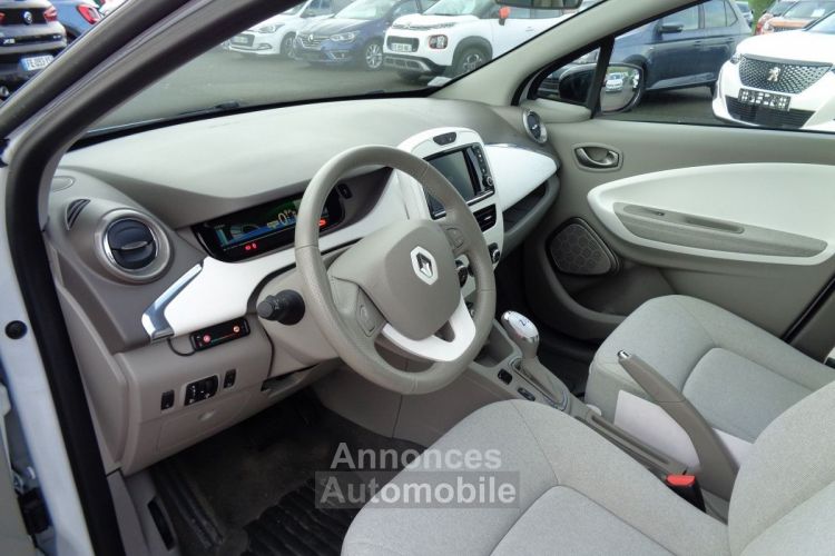 Renault Zoe ZE 40 ELECTRIC 60CH ZEN BOITE AUTO - <small></small> 13.800 € <small>TTC</small> - #5