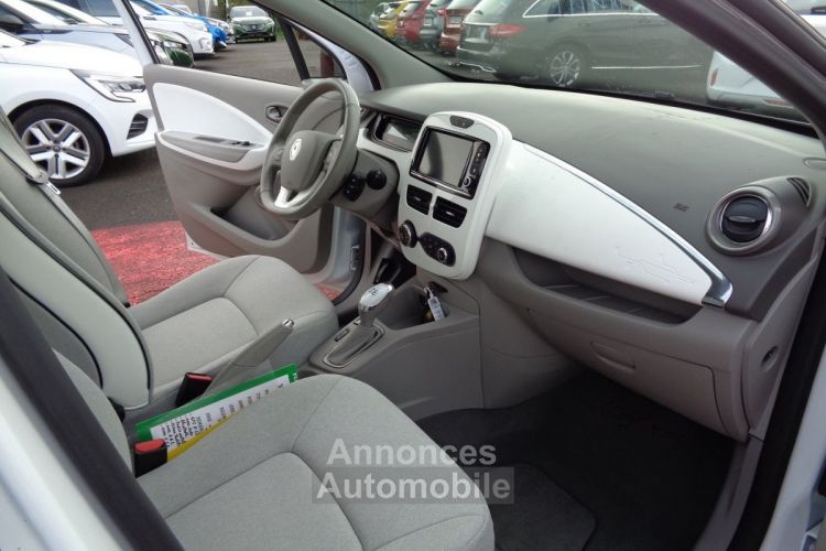 Renault Zoe ZE 40 ELECTRIC 60CH ZEN BOITE AUTO - <small></small> 13.800 € <small>TTC</small> - #7