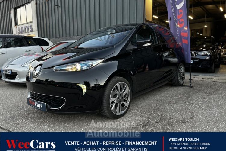 Renault Zoe Z.E. Q210 Charge rapide Intens - <small></small> 6.990 € <small>TTC</small> - #1